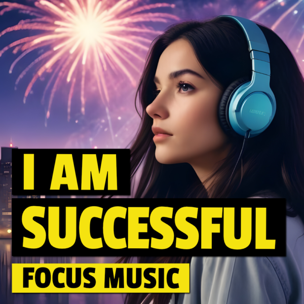 I Am Successful - Package - Meditation, Focus & Sleep - Image 2