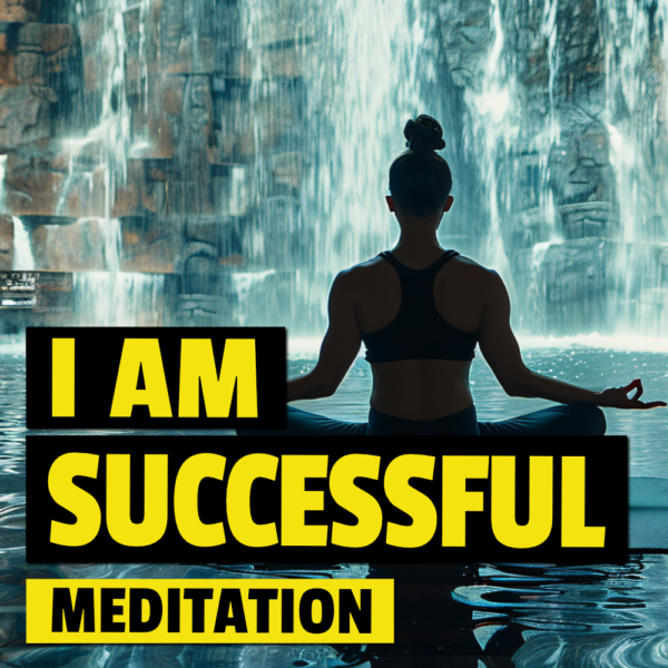 I Am Successful - Meditation Singing Bowls