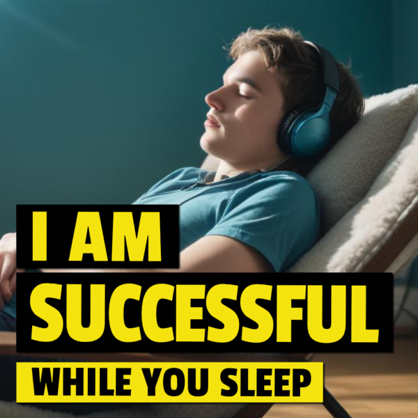 I Am Successful - Package - Meditation, Focus & Sleep - Image 4