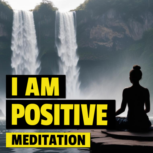 I Am Positive - Package - Meditation, Focus & Sleep - Image 2