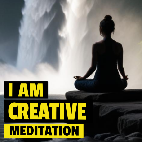 I Am Creative - Meditation Singing Bowls