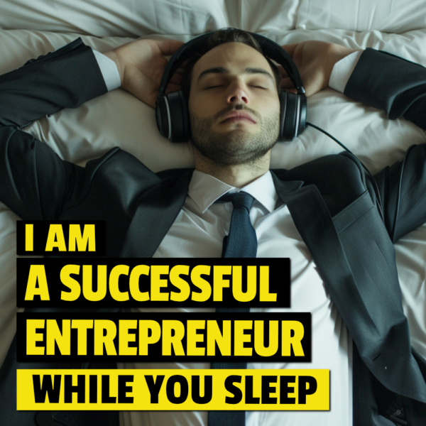 I Am a Successful Entrepreneur - Package - Meditation, Focus & Sleep - Image 4