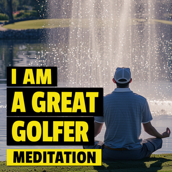 I Am A Great Golfer - Meditation Singing Bowls