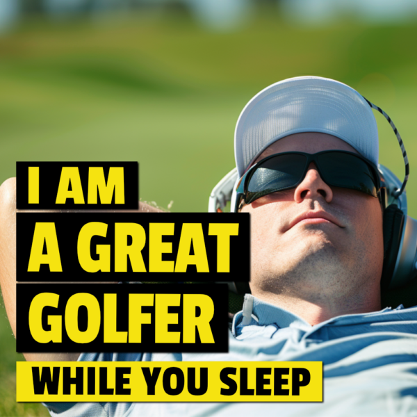 I Am A Great Golfer - While You Sleep Delta Wave Binaural Beats