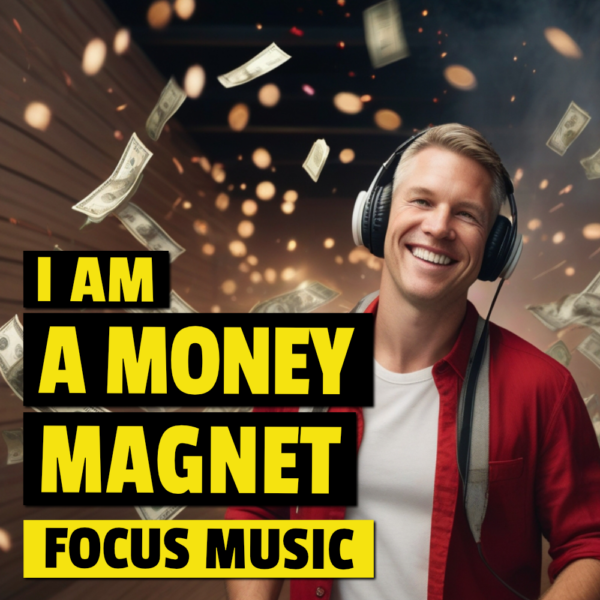 I Am a Money Magnet - Package - Meditation, Focus Music & While You Sleep - Image 3